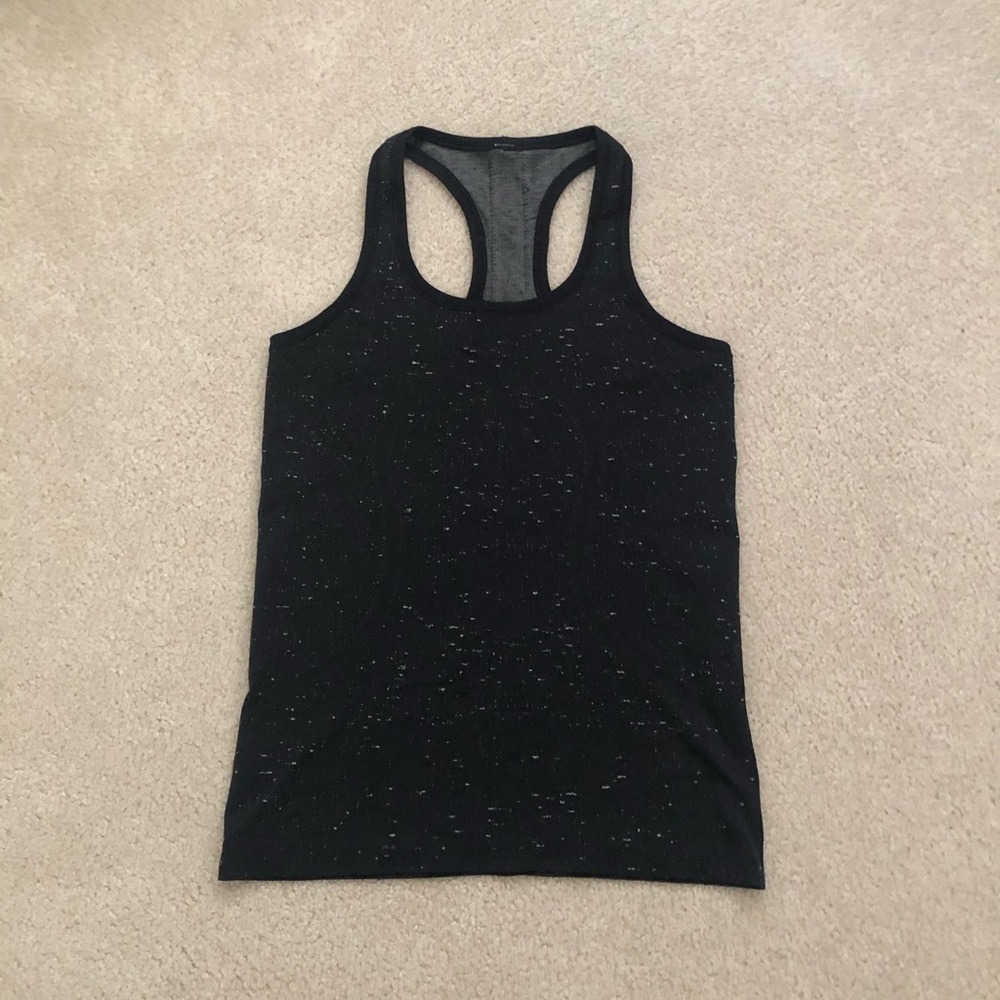 EUC🖤 Lululemon Black Swiftly